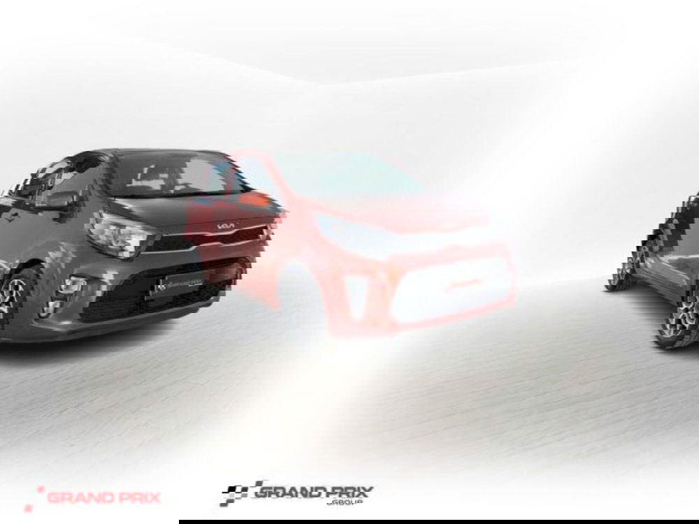 Kia Picanto usata a Bologna (2)