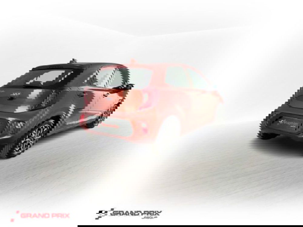 Kia Picanto usata a Bologna (3)