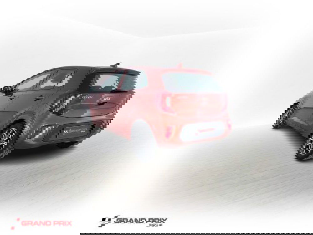 Kia Picanto usata a Bologna (4)