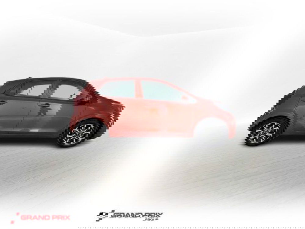 Kia Picanto usata a Bologna (6)