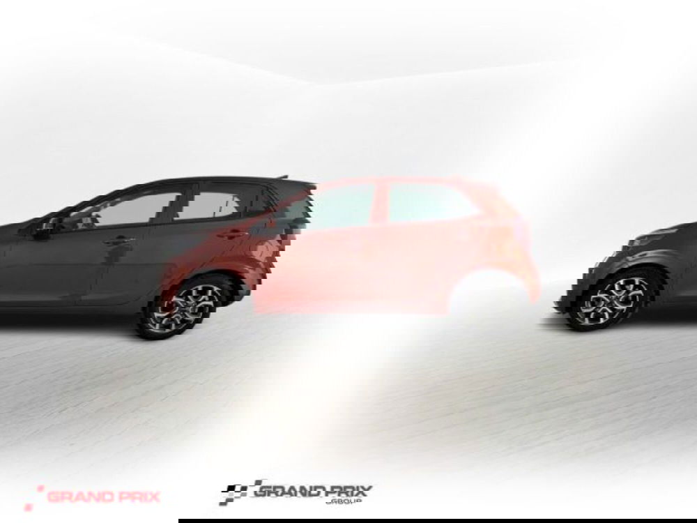 Kia Picanto usata a Bologna (7)