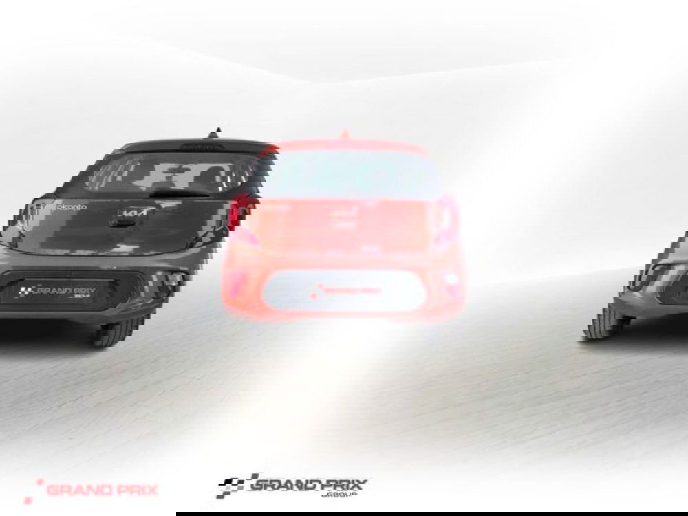 Kia Picanto usata a Bologna (8)