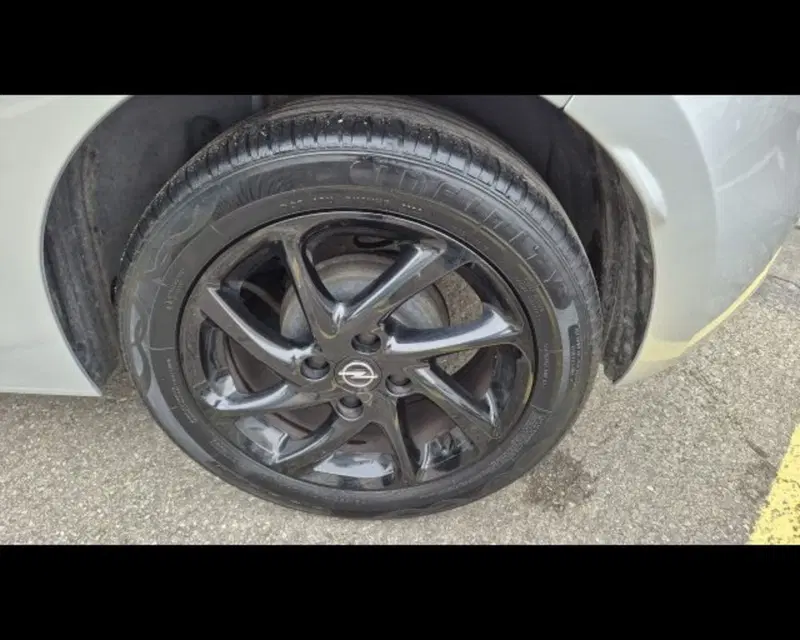 Opel Corsa usata a Bologna (10)