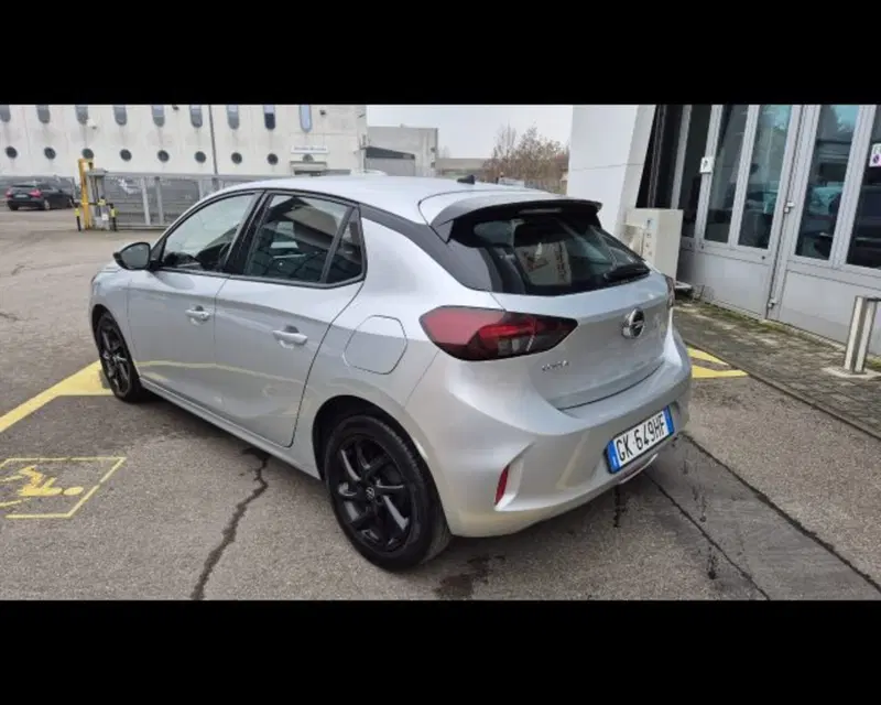 Opel Corsa usata a Bologna (2)