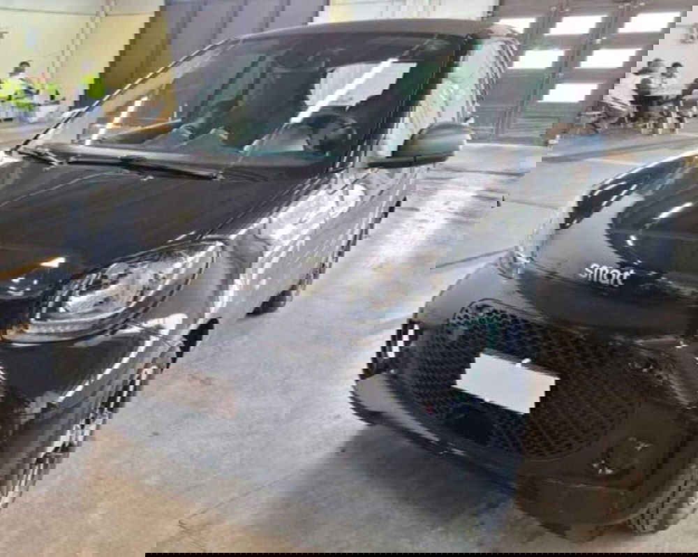 smart Fortwo usata a Bologna