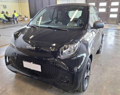 smart Fortwo EQ Passion del 2021 usata a Castenaso