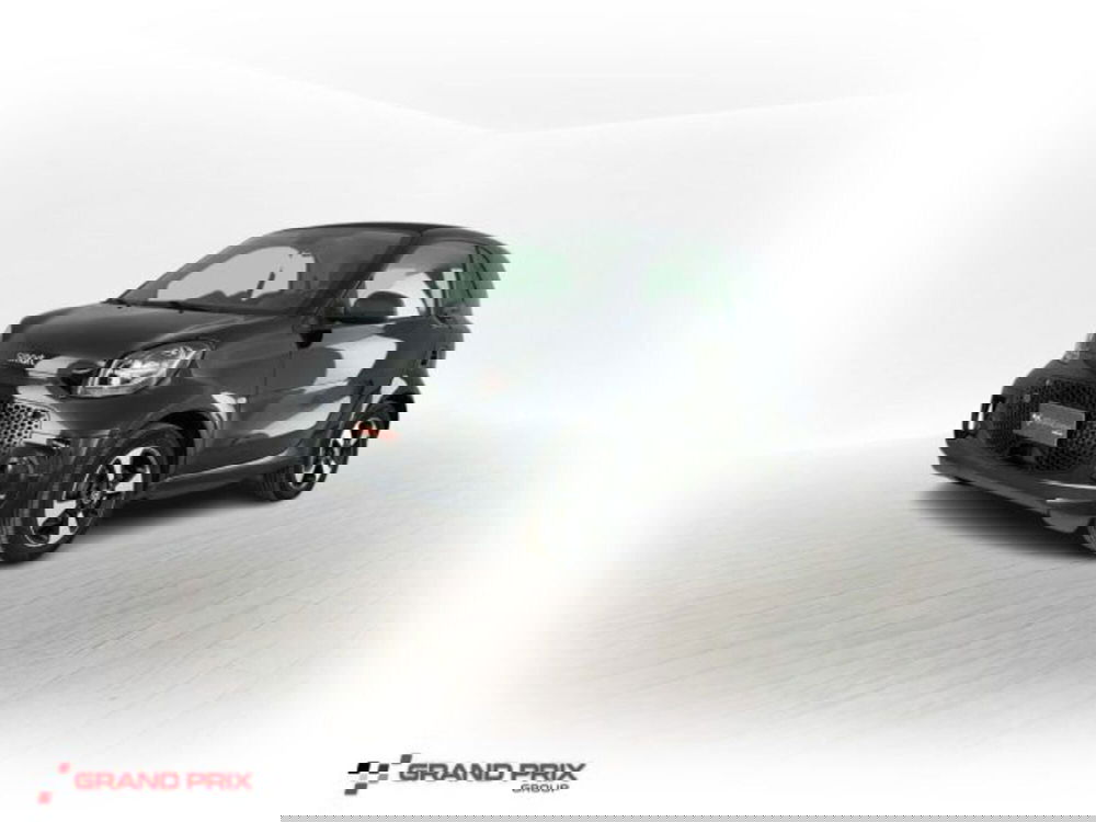 smart Fortwo usata a Bologna