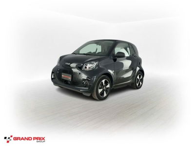 smart Fortwo EQ Passion Nightsky del 2021 usata a Castenaso