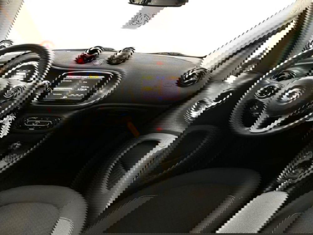 smart Fortwo usata a Bologna (12)