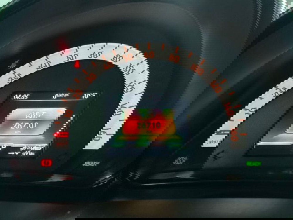 smart Fortwo usata a Bologna (14)