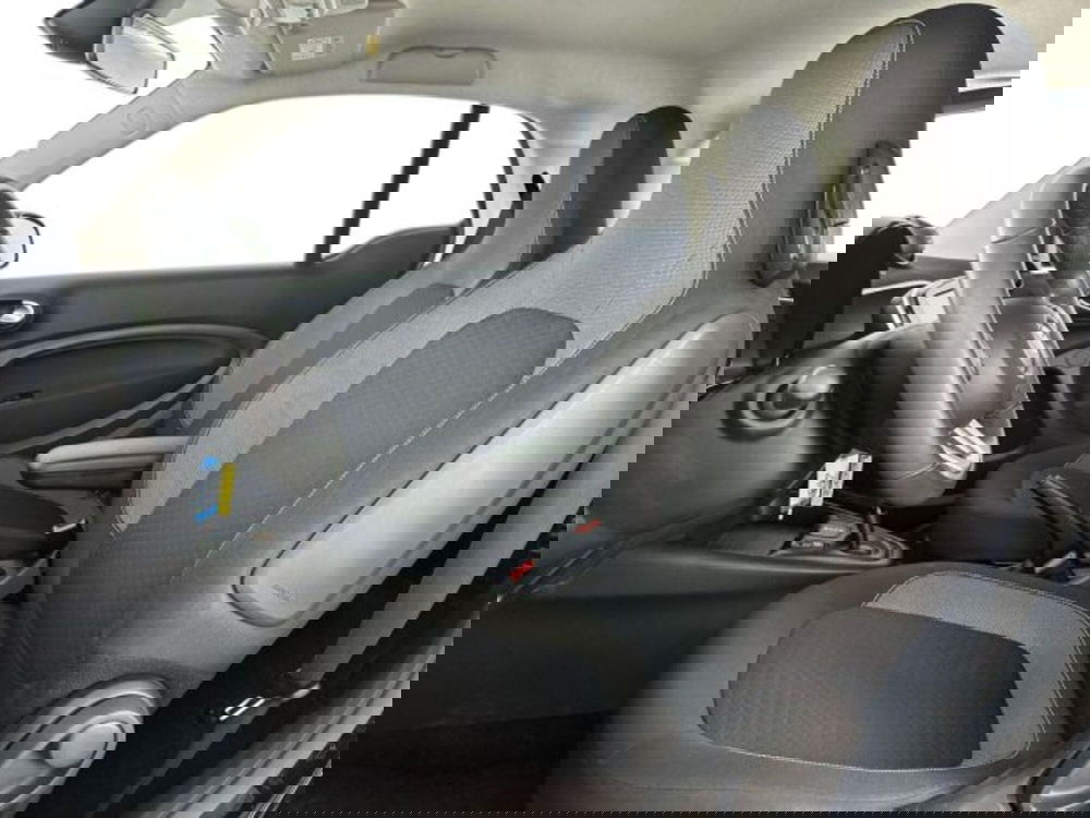 smart Fortwo usata a Bologna (15)