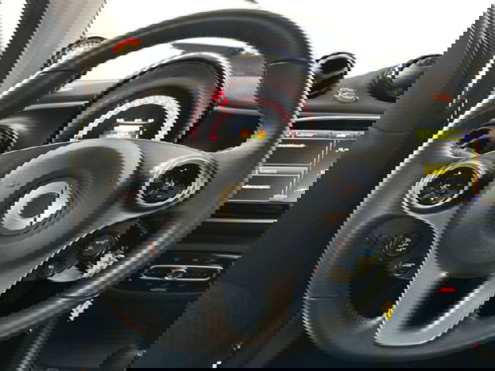 smart Fortwo usata a Bologna (17)