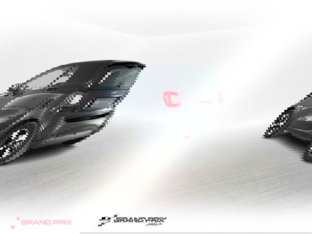 smart Fortwo usata a Bologna (4)