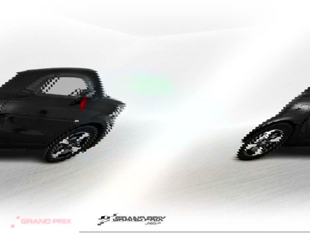 smart Fortwo usata a Bologna (6)