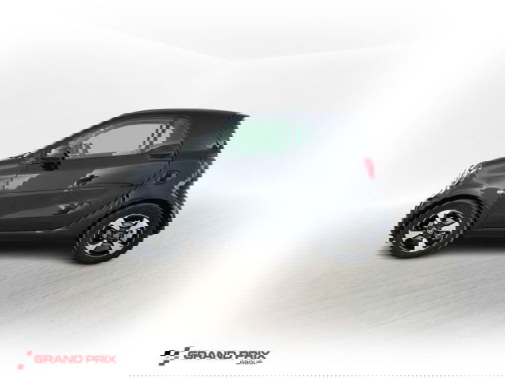 smart Fortwo usata a Bologna (7)