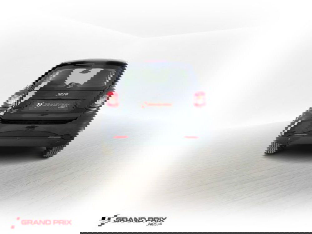 smart Fortwo usata a Bologna (8)