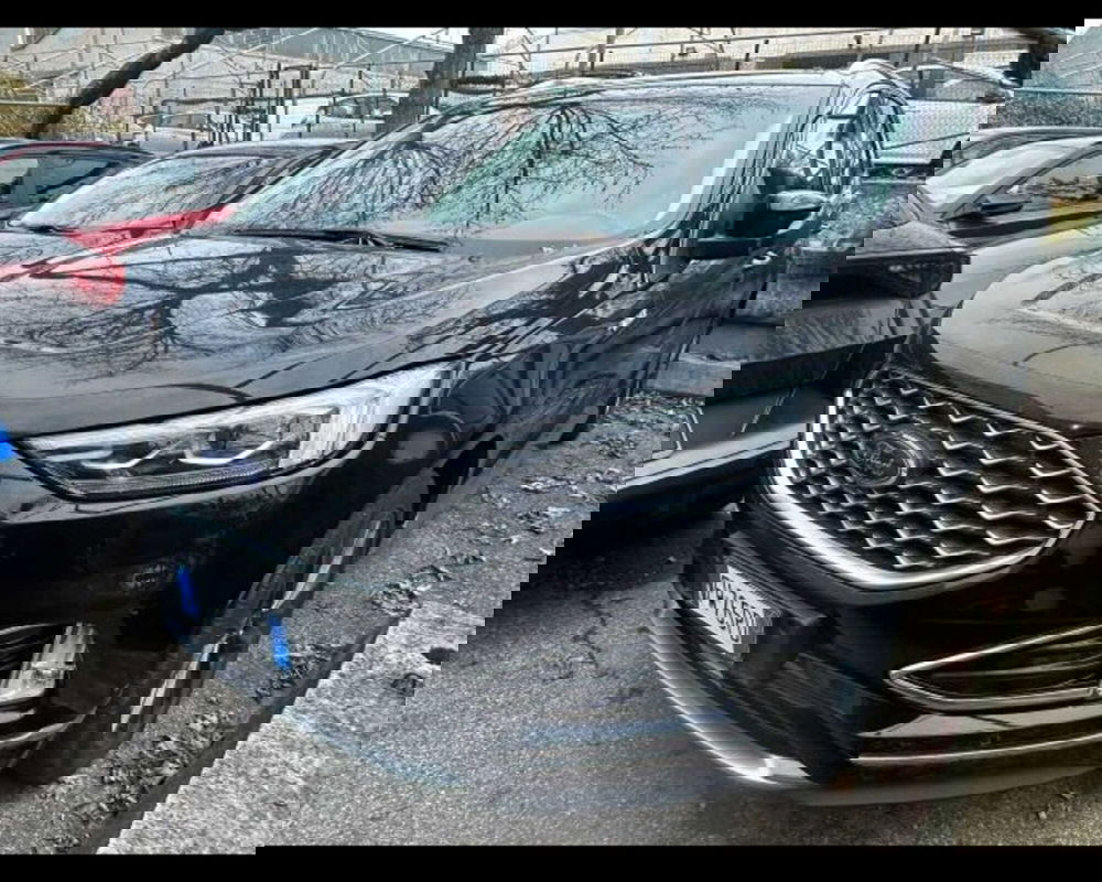 Ford Edge usata a Bologna