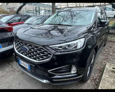 Ford Edge 2.0 EcoBlue 238 CV AWD Start&amp;Stop aut. Vignale del 2019 usata a Castenaso