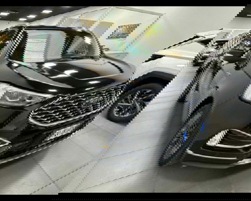 Ford Edge usata a Bologna (11)