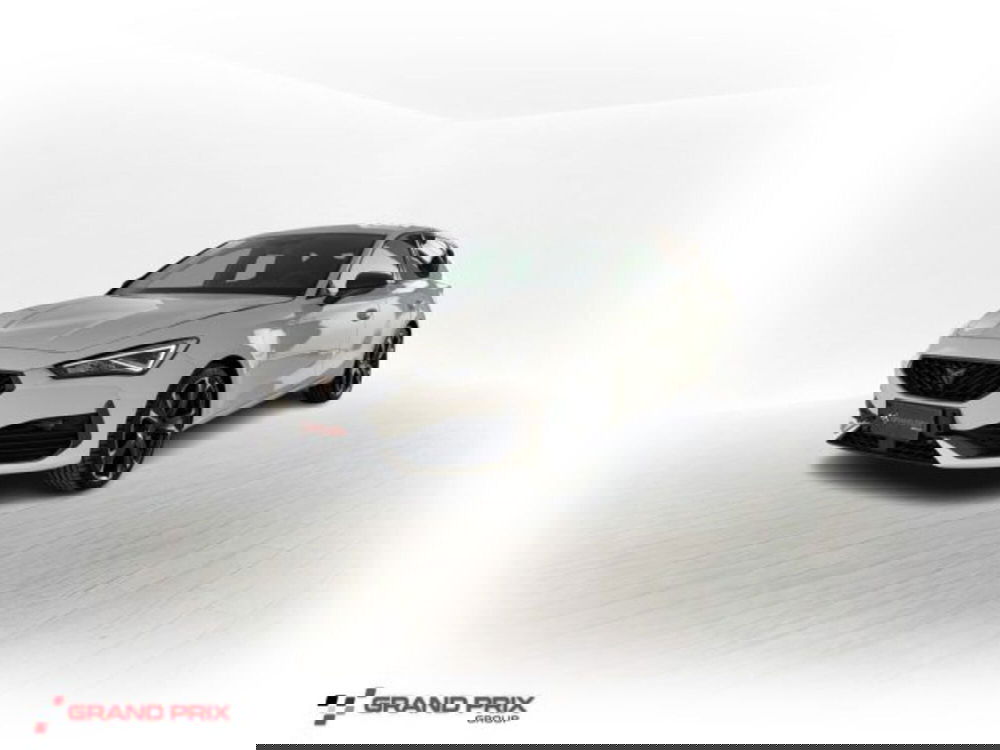 Cupra Leon usata a Bologna