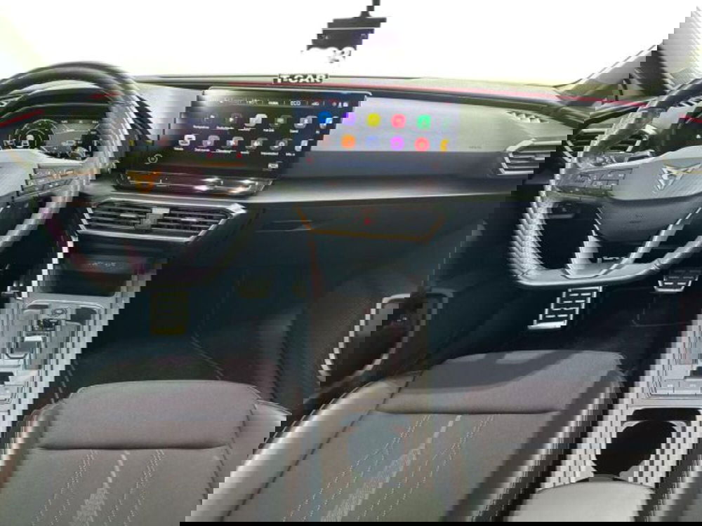 Cupra Leon usata a Bologna (12)