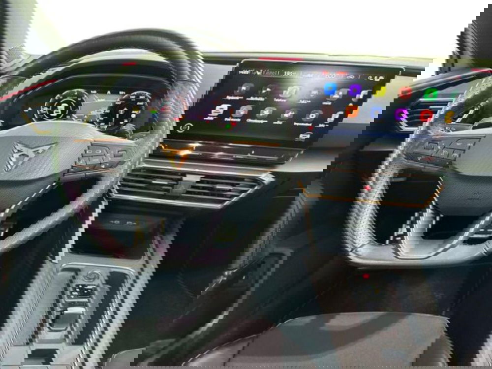 Cupra Leon usata a Bologna (13)