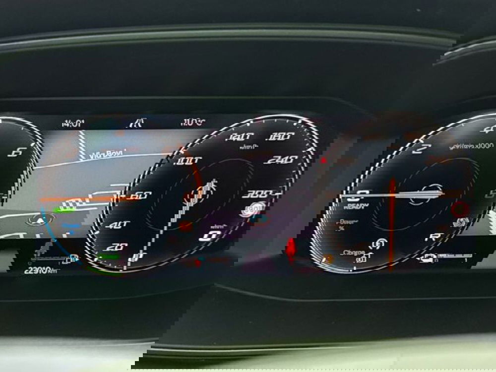 Cupra Leon usata a Bologna (14)