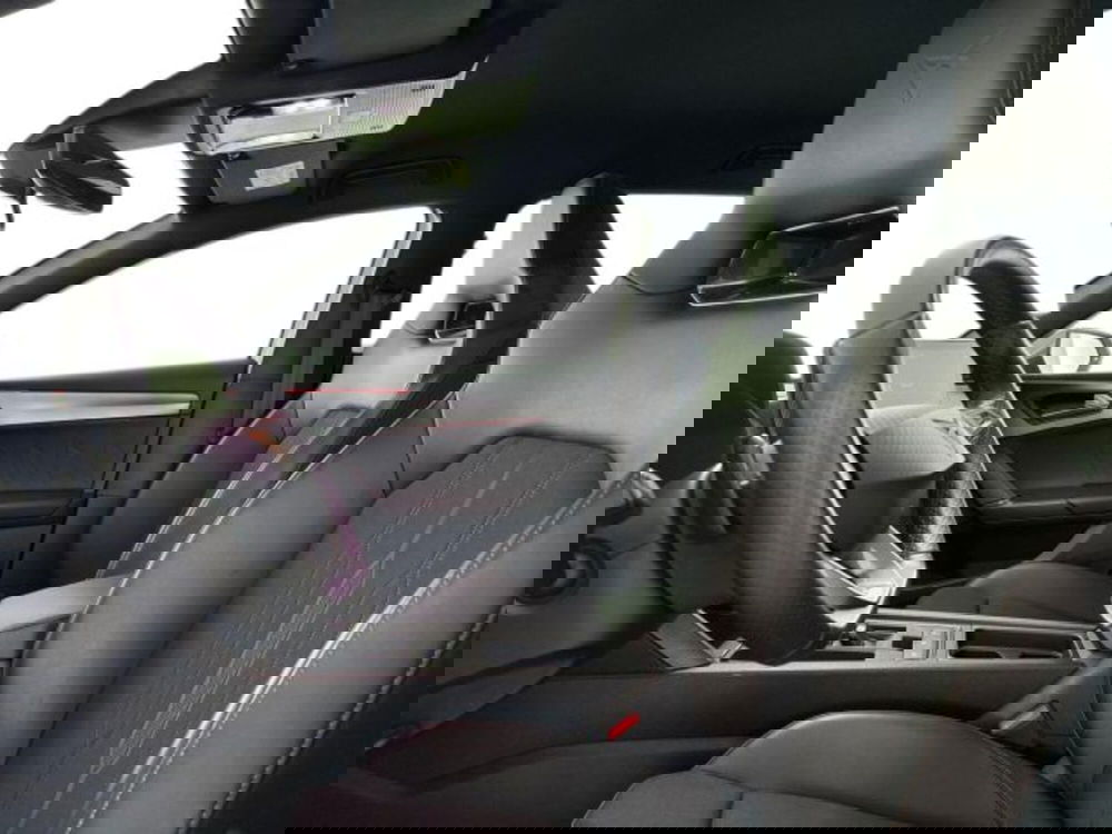 Cupra Leon usata a Bologna (15)