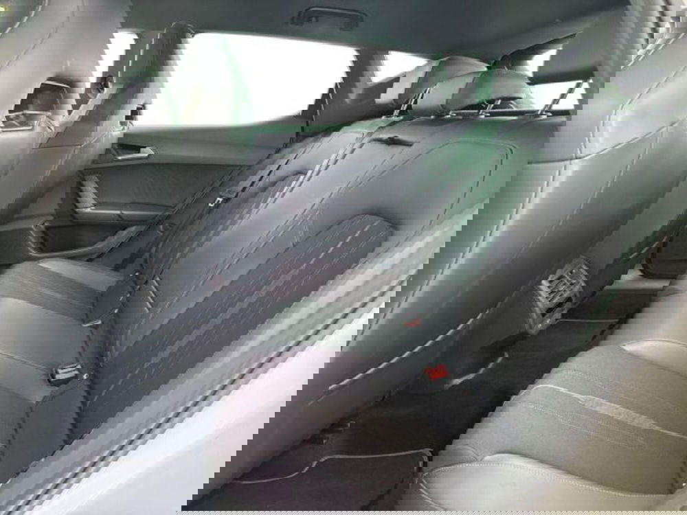 Cupra Leon usata a Bologna (16)