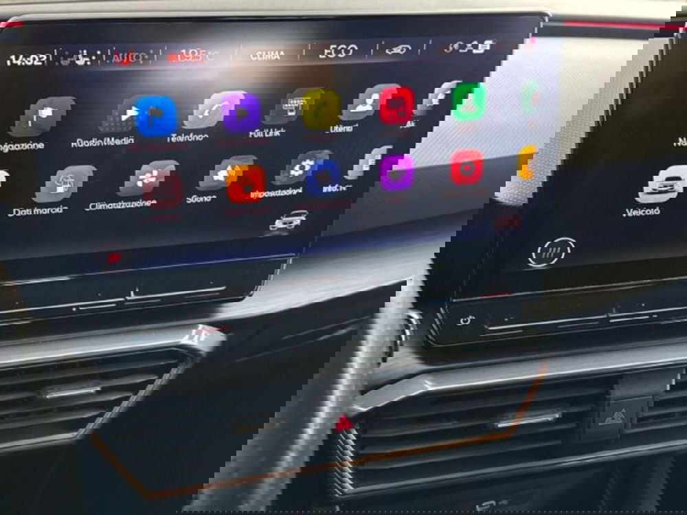 Cupra Leon usata a Bologna (17)