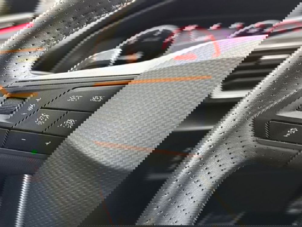 Cupra Leon usata a Bologna (18)