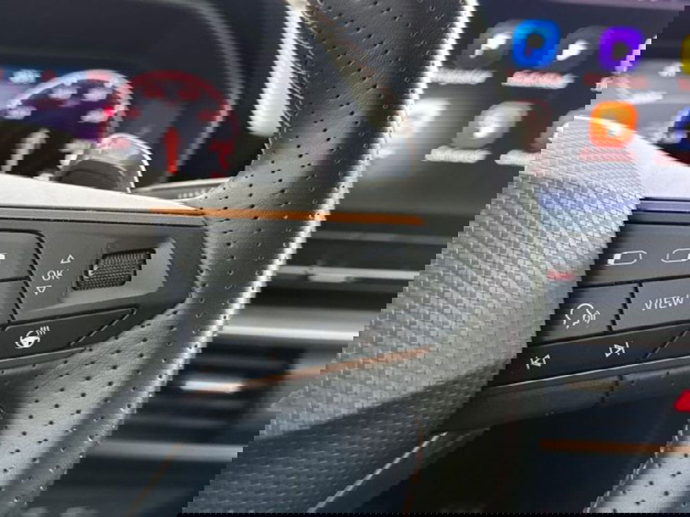 Cupra Leon usata a Bologna (19)