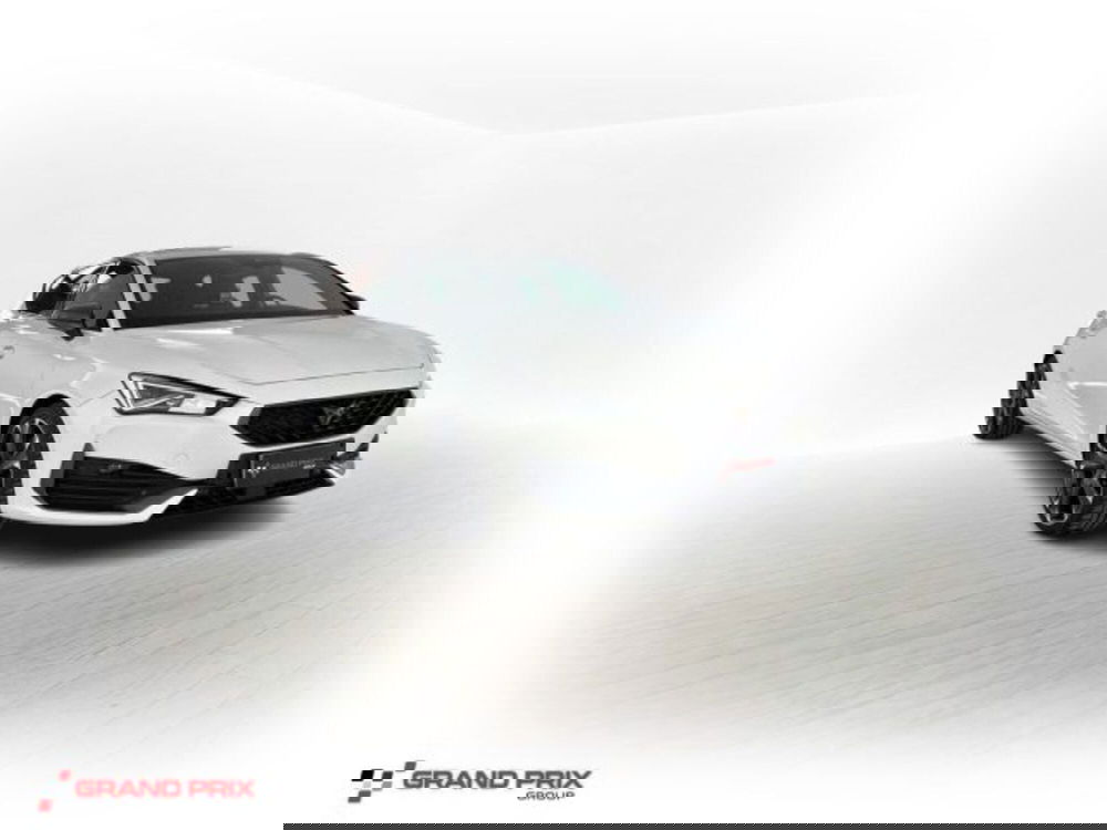 Cupra Leon usata a Bologna (2)