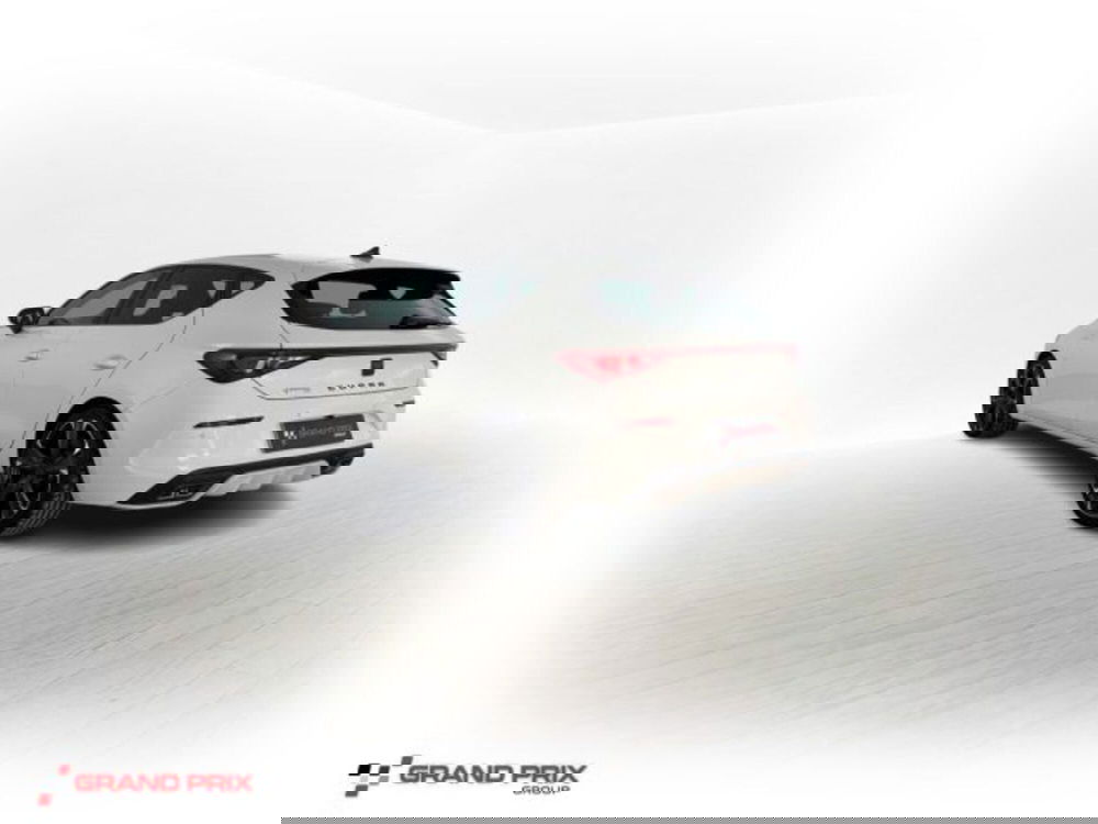 Cupra Leon usata a Bologna (4)