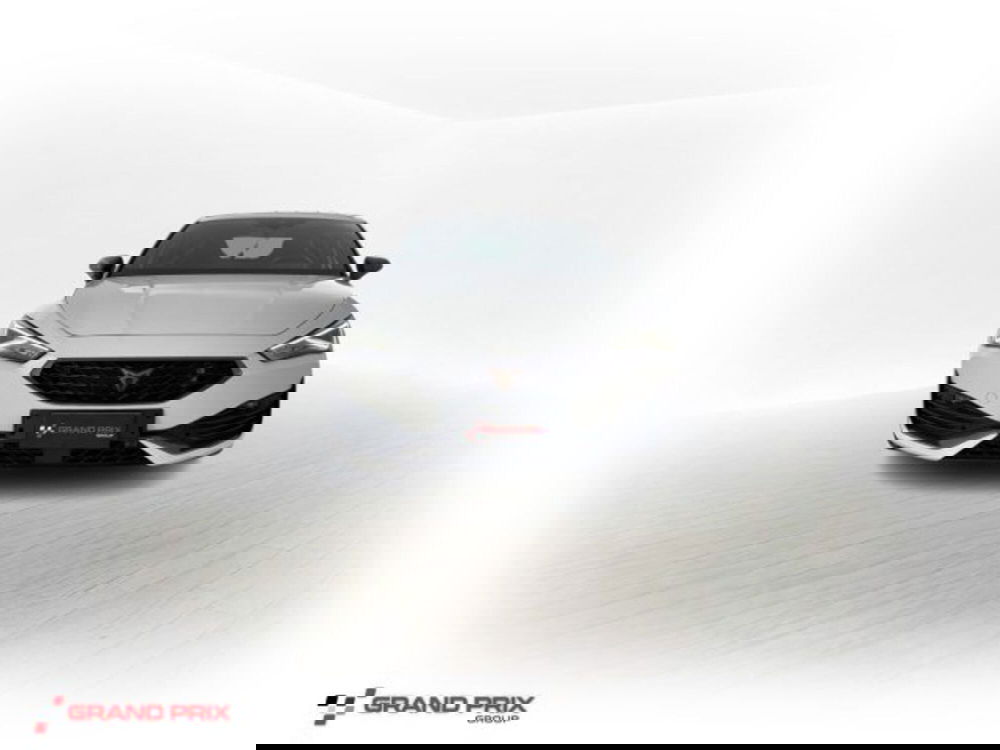 Cupra Leon usata a Bologna (5)