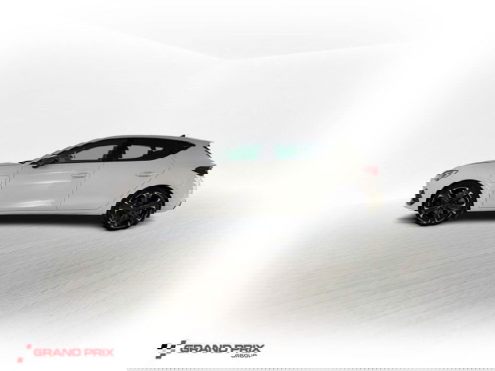 Cupra Leon usata a Bologna (7)