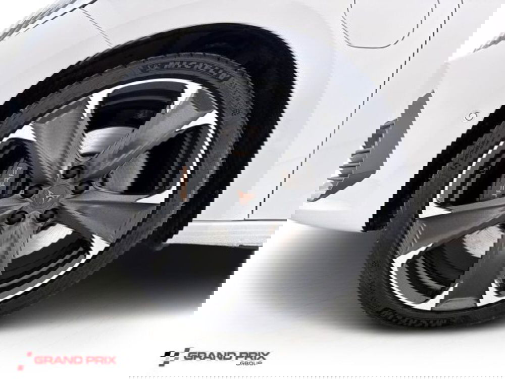 Cupra Leon usata a Bologna (9)