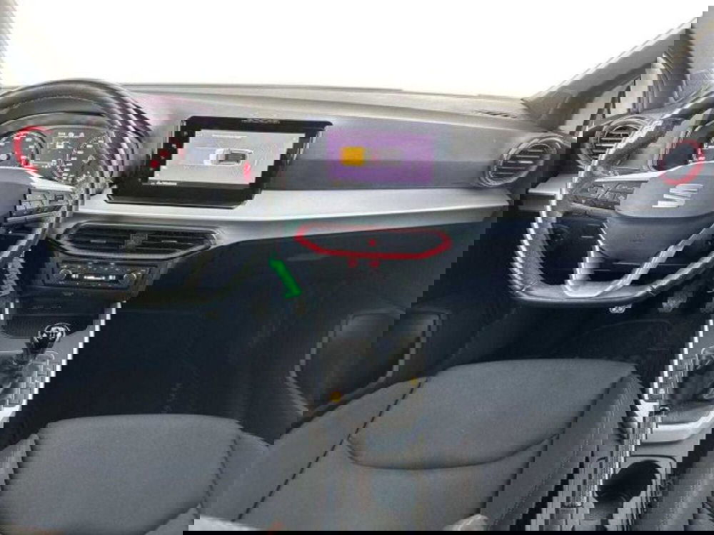 SEAT Arona usata a Bologna (12)