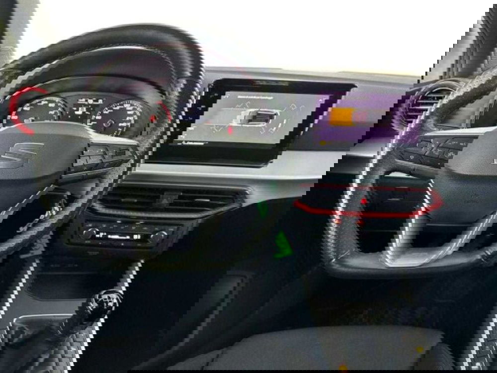 SEAT Arona usata a Bologna (13)