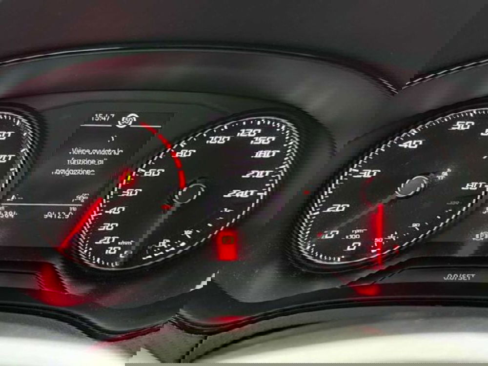 SEAT Arona usata a Bologna (14)