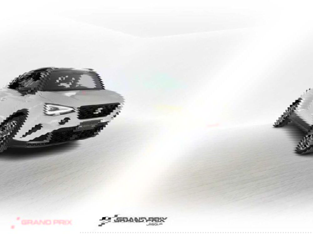 SEAT Arona usata a Bologna (2)