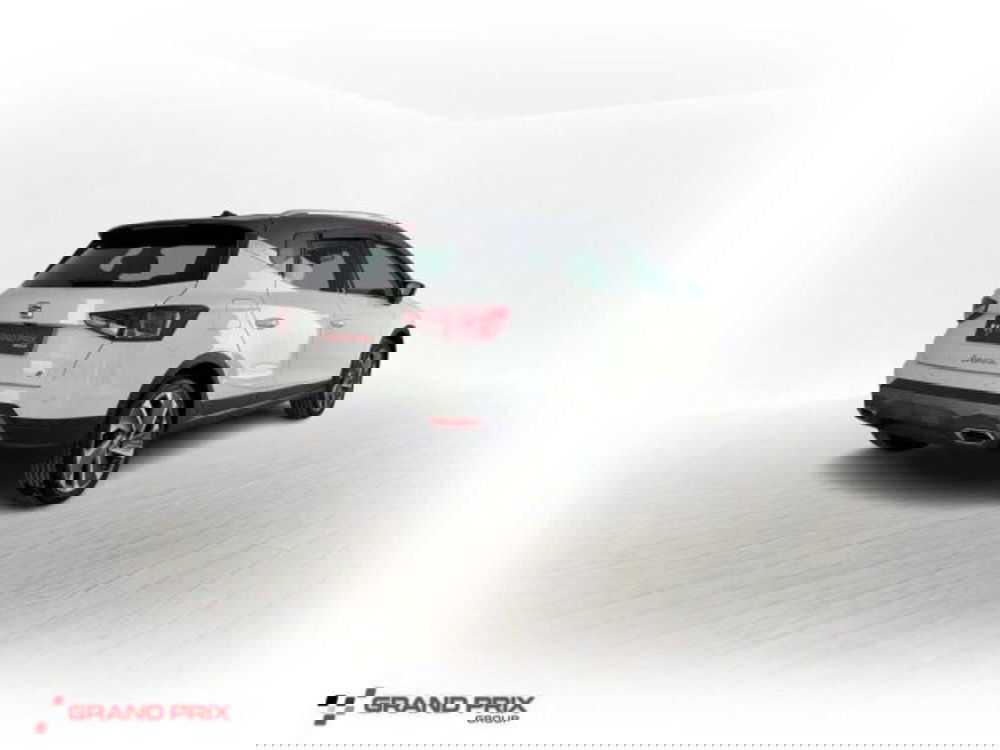 SEAT Arona usata a Bologna (3)