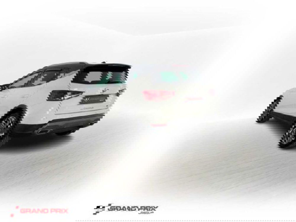 SEAT Arona usata a Bologna (4)