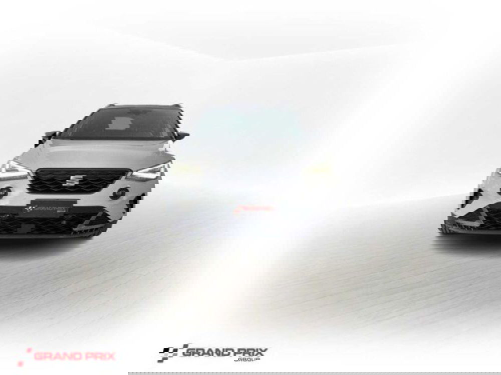 SEAT Arona usata a Bologna (5)