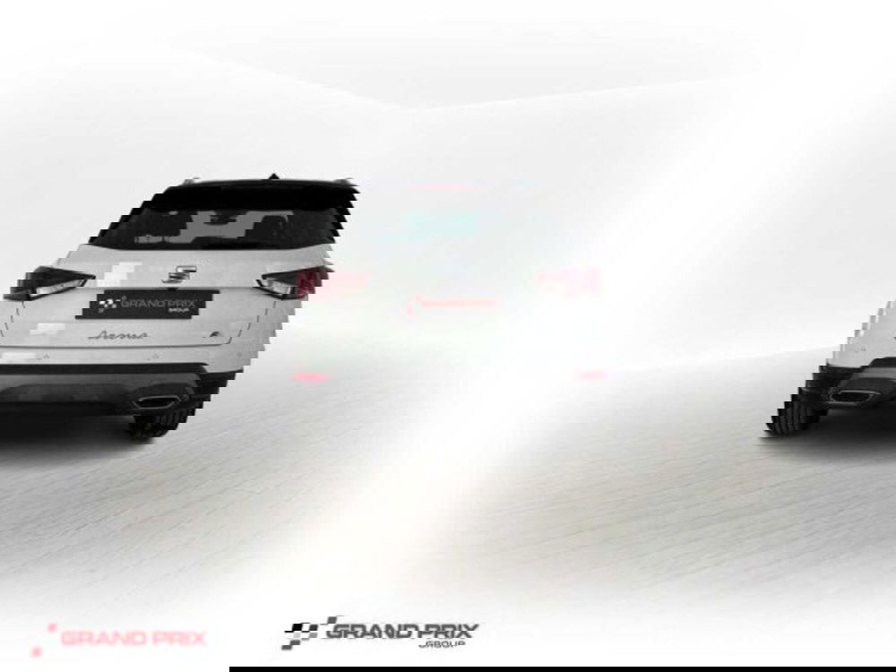 SEAT Arona usata a Bologna (8)