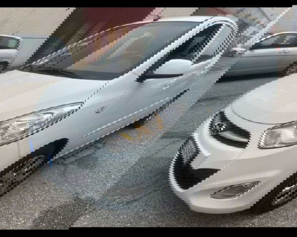 Hyundai i10 usata a Bologna