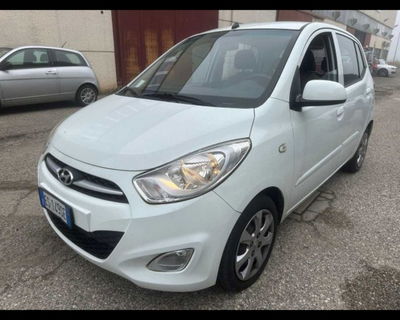 Hyundai i10 1.1 12V Comfort del 2013 usata a Castenaso
