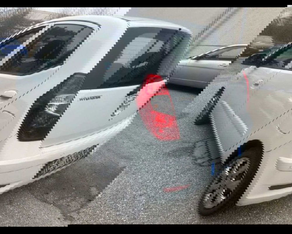 Hyundai i10 usata a Bologna (2)