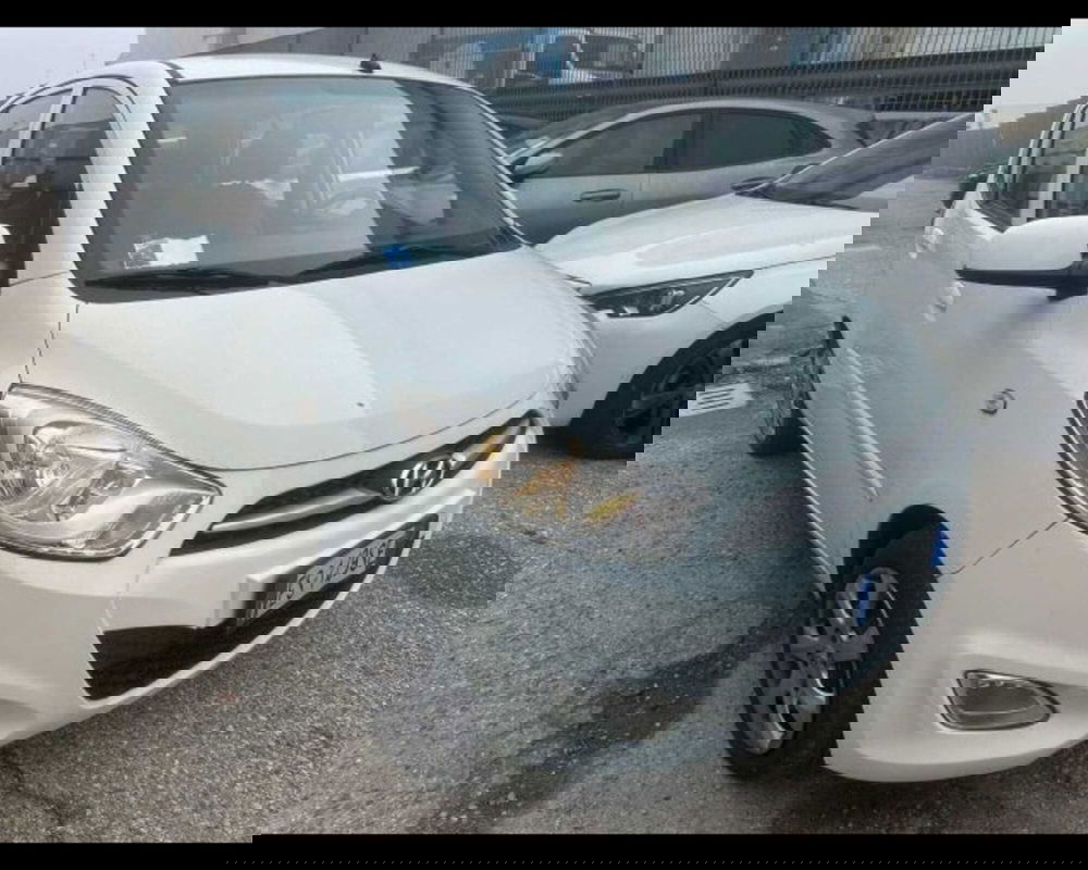 Hyundai i10 usata a Bologna (3)