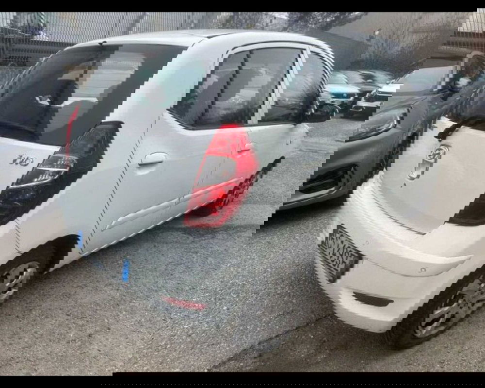 Hyundai i10 usata a Bologna (4)